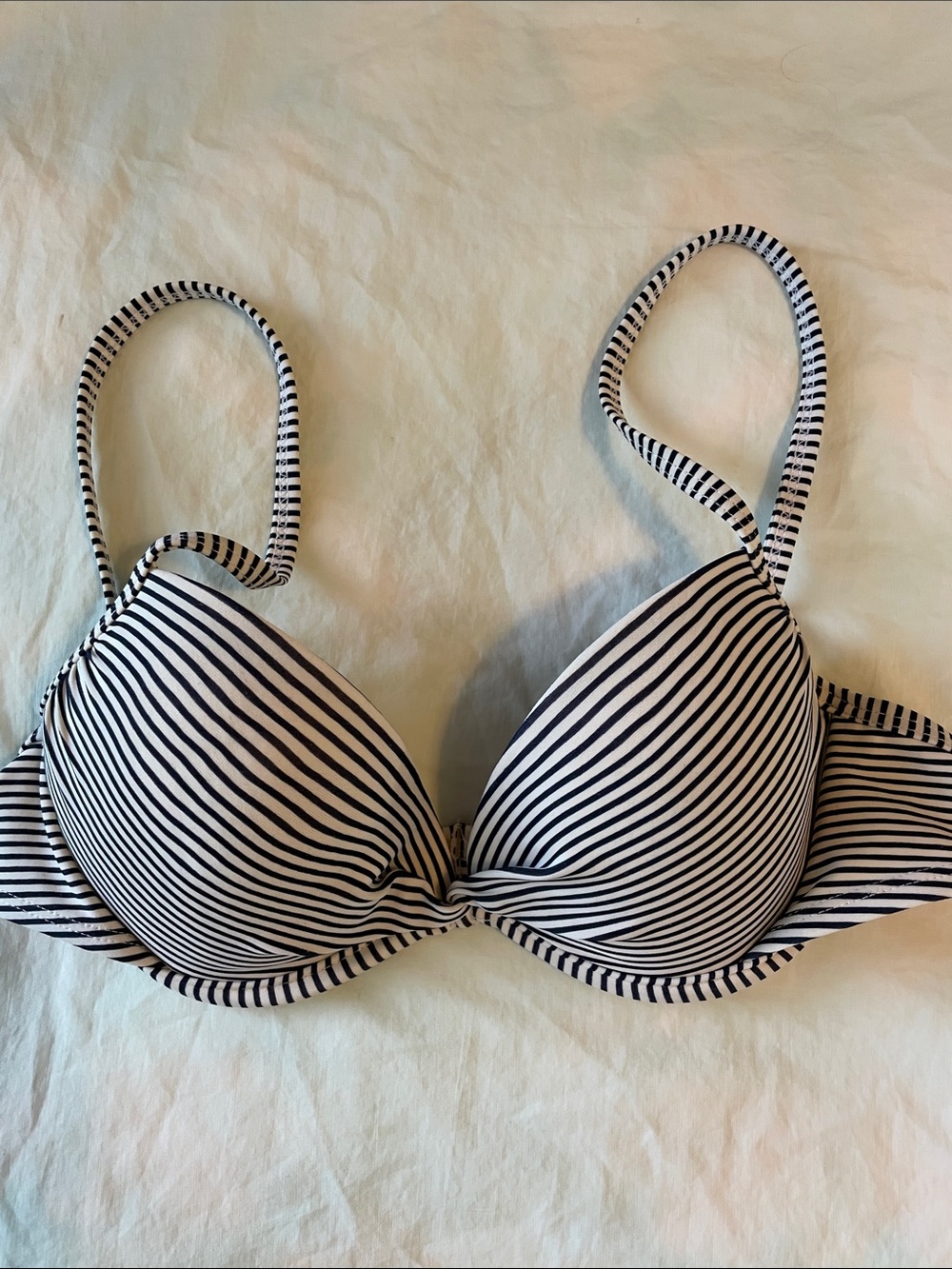 Push-Up Bikini Top